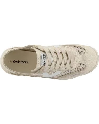 VICTORIA SNEAKERS MUJER 1158107 ORO DORADO
