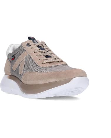 CALLAGHAN ZAPATILLAS SPORTWEAR 61205 EN COLOR PARA HOMBRE PIEDRA