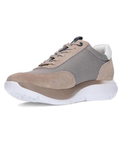 CALLAGHAN ZAPATILLAS SPORTWEAR 61205 EN COLOR PARA HOMBRE PIEDRA