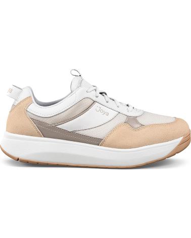 ZAPATILLA DEPORTIVA MUJER JOYA ALEGRA BEIGE/WHITE BEIGEWHITE
