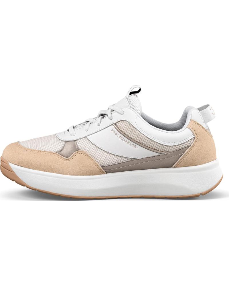 ZAPATILLA DEPORTIVA MUJER JOYA ALEGRA BEIGE/WHITE BEIGEWHITE