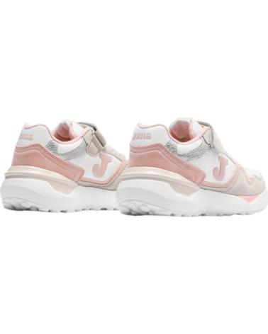 ZAPATILLA DEPORTIVA JOMA NINA 3080 JR 2625 ROSA ROSA