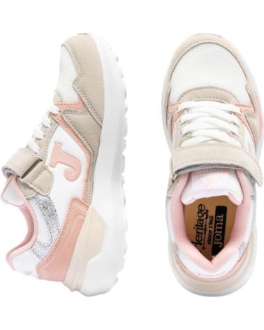 ZAPATILLA DEPORTIVA JOMA NINA 3080 JR 2625 ROSA ROSA