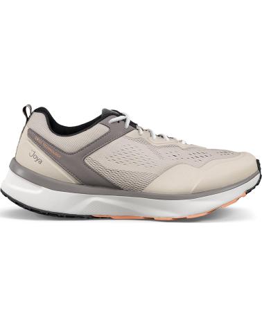 JOYA ZAPATILLAS DEPORTIVAS VELOCE M BEIGE PARA HOMBRE BEIGE
