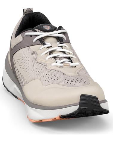 JOYA ZAPATILLAS DEPORTIVAS VELOCE M BEIGE PARA HOMBRE BEIGE