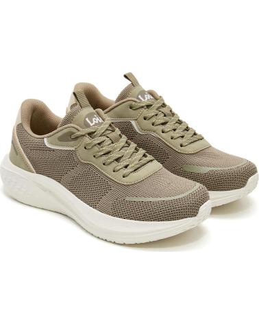 ZAPATILLAS CASUAL HOMBRE LOIS JEANS 64539 KAKI KAKI