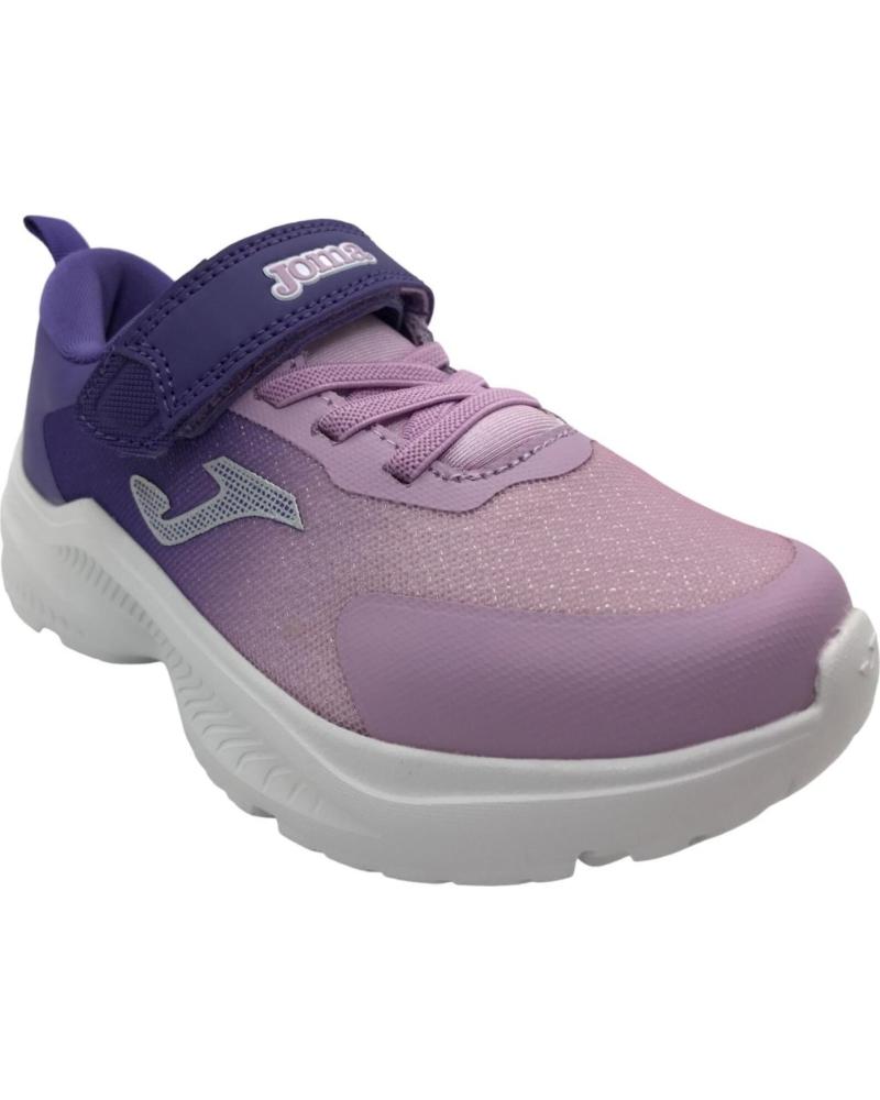 ZAPATILLA DEPORTIVA JOMA DEGASS JR 2619 NIÑA VIOLETA VIOLETA