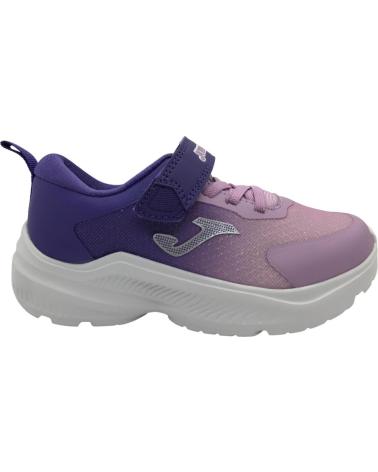 ZAPATILLA DEPORTIVA JOMA DEGASS JR 2619 NIÑA VIOLETA VIOLETA