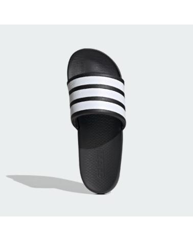 CHANCLAS ADIDAS ADILETTE COMFORT HP6999 HOMBRE NEGRO AZUL