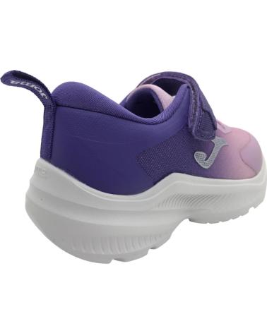 ZAPATILLA DEPORTIVA JOMA DEGASS JR 2619 NIÑA VIOLETA VIOLETA