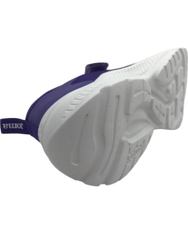 ZAPATILLA DEPORTIVA JOMA DEGASS JR 2619 NIÑA VIOLETA VIOLETA