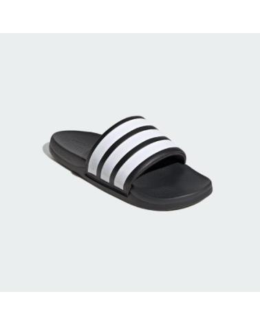 CHANCLAS ADIDAS ADILETTE COMFORT HP6999 HOMBRE NEGRO AZUL