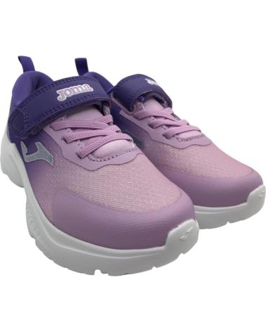 ZAPATILLA DEPORTIVA JOMA DEGASS JR 2619 NIÑA VIOLETA VIOLETA