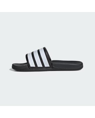 CHANCLAS ADIDAS ADILETTE COMFORT HP6999 HOMBRE NEGRO AZUL