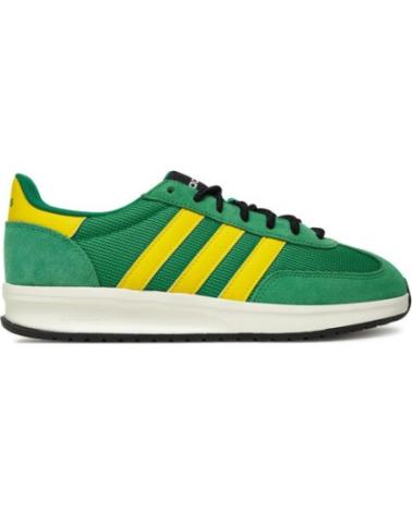 ZAPATILLAS ADIDAS RUN 70S 2.0 JR8631 HOMBRE VERDE VERDE