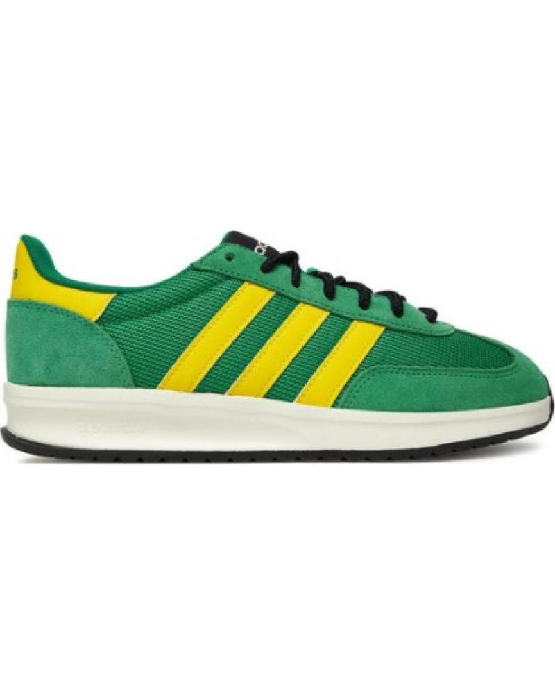 ZAPATILLAS ADIDAS RUN 70S 2.0 JR8631 HOMBRE VERDE VERDE