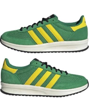 ZAPATILLAS ADIDAS RUN 70S 2.0 JR8631 HOMBRE VERDE VERDE