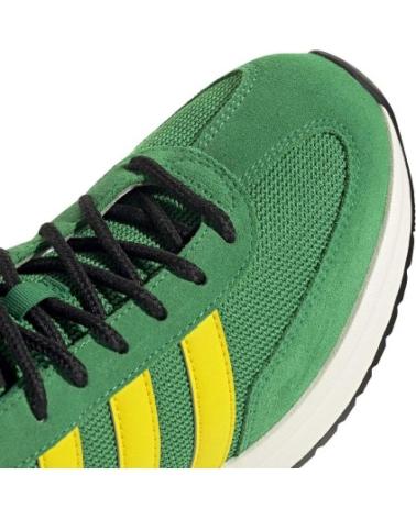 ZAPATILLAS ADIDAS RUN 70S 2.0 JR8631 HOMBRE VERDE VERDE