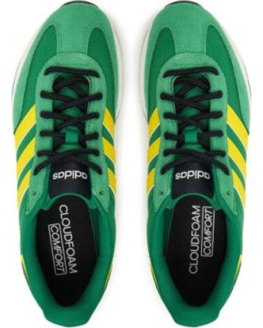ZAPATILLAS ADIDAS RUN 70S 2.0 JR8631 HOMBRE VERDE VERDE