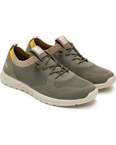 LOIS JEANS SNEAKERS HOMBRE LOIS 64542 147 KHAKI