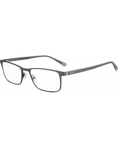 Gafas-de-sol-para-aficionados-al-deporte-BOSS-GAFAS DE VISTA RECTANGULARES BOSS BOSS-0967-IT-S-FRE METAL GRIS Ø 56 MM-