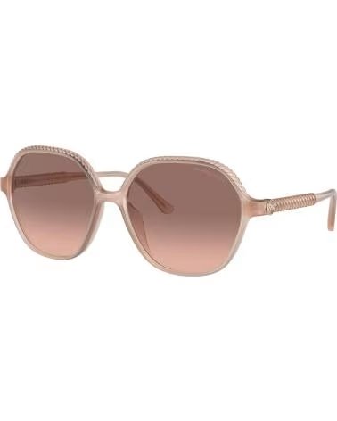 LUNETTES DE SOLEIL MICHAEL KORS FEMME MK2186U Ø 58 MM ROSES