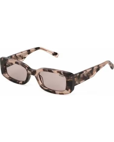 Home-STING-STING SST441-5107TB UNISEX SUNGLASSES TORTOISE-