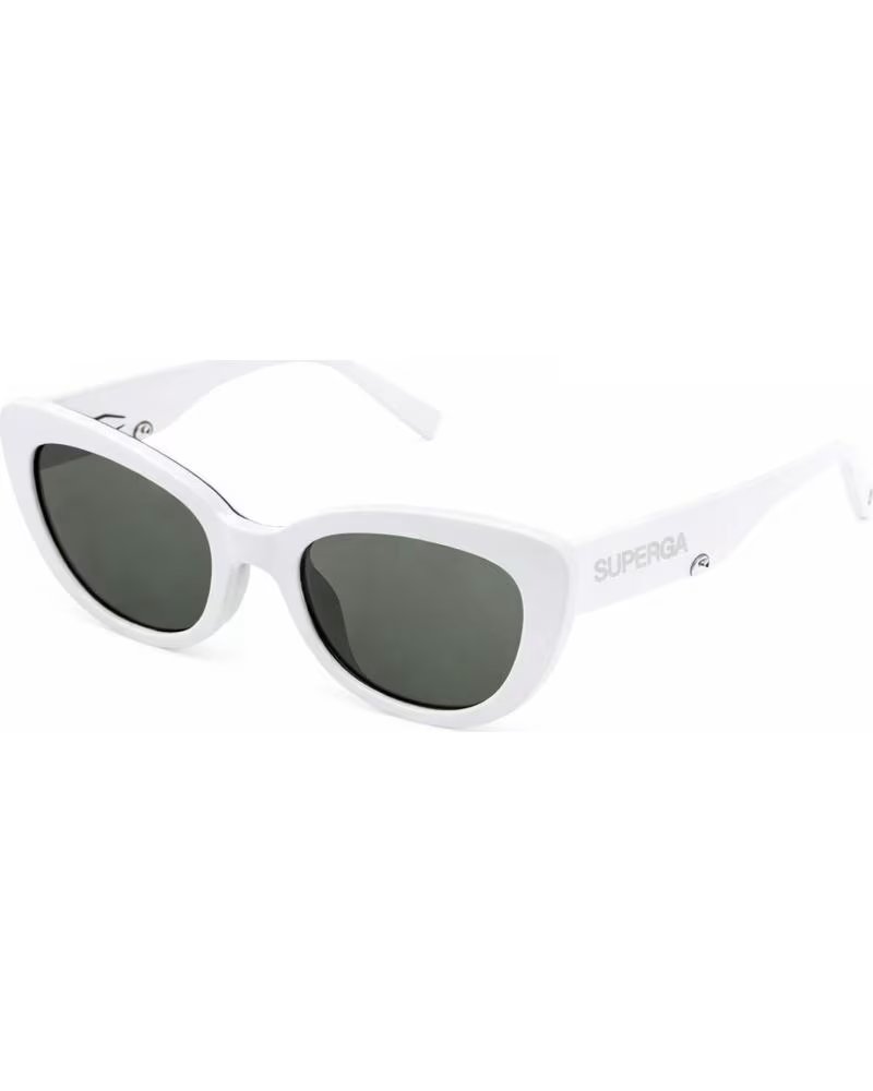 Home-STING-STING SST458-530847 CAT EYE SUNGLASSES WHITE-