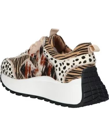 Startseite-EXE-FREIZEITSCHUHE DAMEN EXE 2293-52RG50 LEOPARD BEIGE SCHWARZ-LEOPARD-BEIGE-BLACK