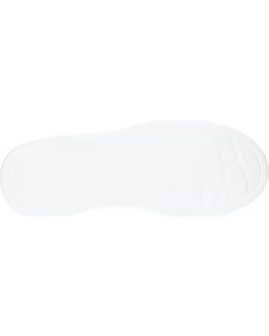 Accueil-EXE-BASKETS DÉCONTRACTÉES EXE 66-61EX10 PU BLANC ROUGE-PU-WHITE-RED