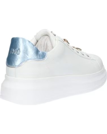 Home-EXE-CASUAL SNEAKERS EXE 66-61EX11 PU WHITE BLUE-PU-WHITE-BLUE