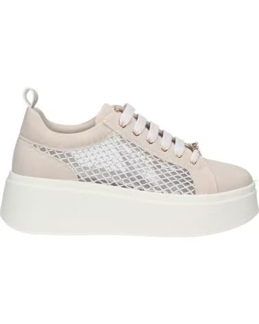 EXE ZAPATILLAS MUJER EXE MODELO 88 61RG05 COLOR BEIS OFFWHT
