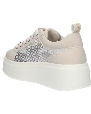 EXE ZAPATILLAS MUJER EXE MODELO 88 61RG05 COLOR BEIS OFFWHT