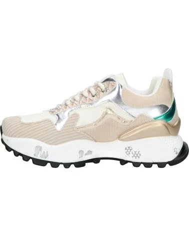 EXE ZAPATILLAS MUJER EXE MODELO D190608 13B COLOR BEIS BEIGE