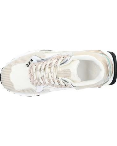 EXE ZAPATILLAS MUJER EXE MODELO D190608 13B COLOR BEIS BEIGE