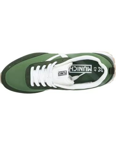 MUNICH ZAPATILLAS 077-52912579117395 EN PARA HOMBRE VERDE