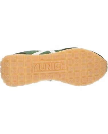 MUNICH ZAPATILLAS 077-52912579117395 EN PARA HOMBRE VERDE