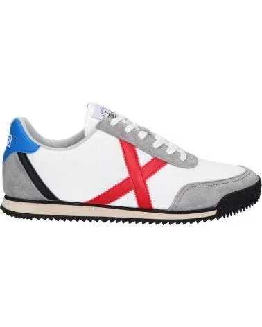 MUNICH SCARPE DA GINNASTICA MUNICH RIBER 11 DA UOMO 11 BLANCO