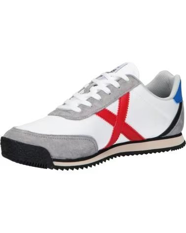 MUNICH SCARPE DA GINNASTICA MUNICH RIBER 11 DA UOMO 11 BLANCO
