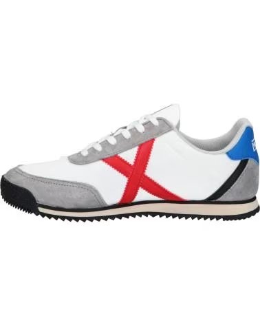 MUNICH SCARPE DA GINNASTICA MUNICH RIBER 11 DA UOMO 11 BLANCO