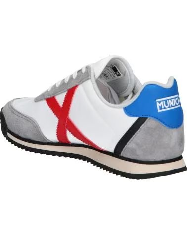 MUNICH SCARPE DA GINNASTICA MUNICH RIBER 11 DA UOMO 11 BLANCO