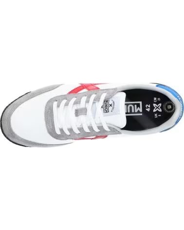 MUNICH SCARPE DA GINNASTICA MUNICH RIBER 11 DA UOMO 11 BLANCO
