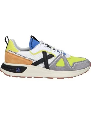 MUNICH SCARPE DA GINNASTICA MUNICH FUTURA 04 UOMO 04 BLANCO