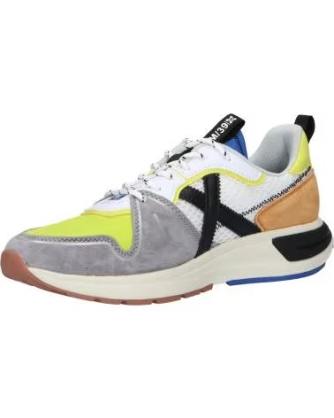 MUNICH SCARPE DA GINNASTICA MUNICH FUTURA 04 UOMO 04 BLANCO