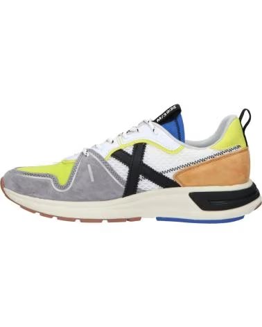 MUNICH SCARPE DA GINNASTICA MUNICH FUTURA 04 UOMO 04 BLANCO