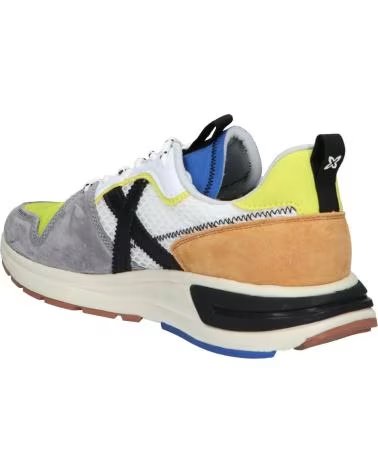 MUNICH SCARPE DA GINNASTICA MUNICH FUTURA 04 UOMO 04 BLANCO