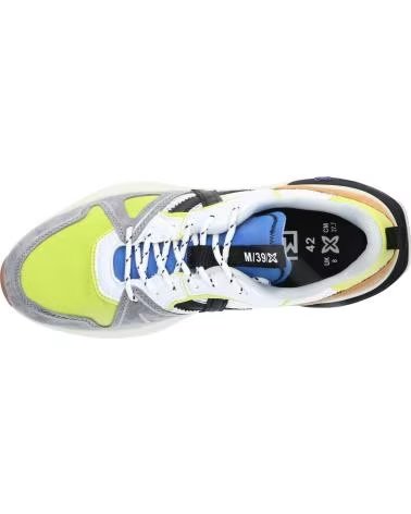 MUNICH SCARPE DA GINNASTICA MUNICH FUTURA 04 UOMO 04 BLANCO