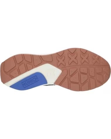 MUNICH SCARPE DA GINNASTICA MUNICH FUTURA 04 UOMO 04 BLANCO