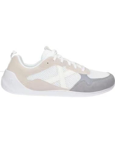 MUNICH ZAPATILLAS 312-972477-01-BLANCO EN BLANCO PARA UNISEX 01 BLANCO