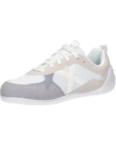 MUNICH ZAPATILLAS 312-972477-01-BLANCO EN BLANCO PARA UNISEX 01 BLANCO